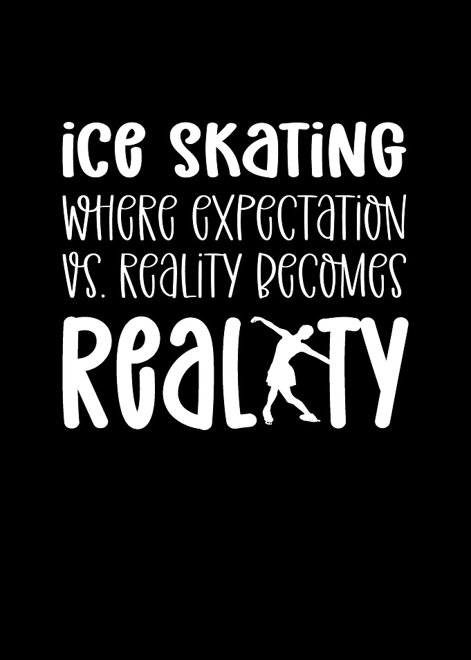 Ice Skating Figure