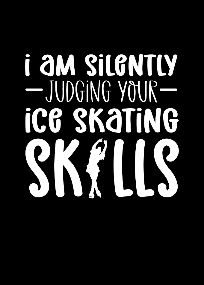 Silently Judging Your Ice