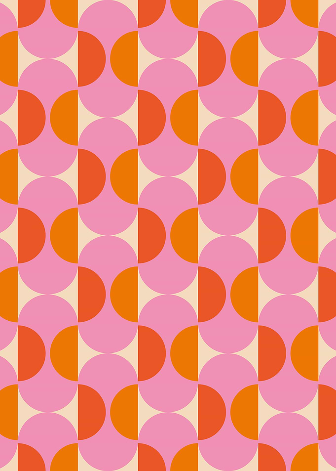 Retro Aesthetic Pattern 21