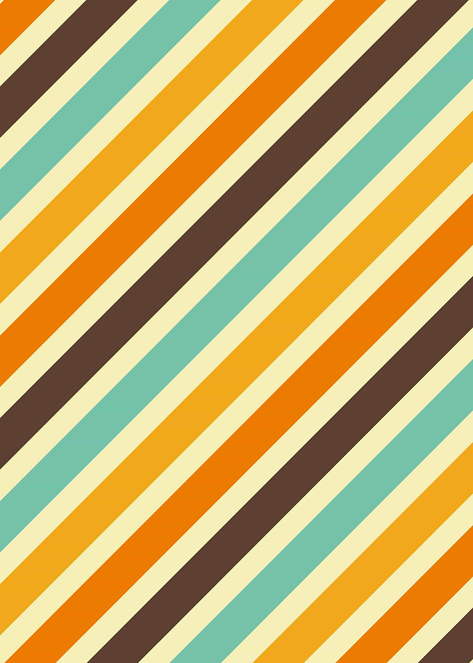 Retro Aesthetic Pattern 30