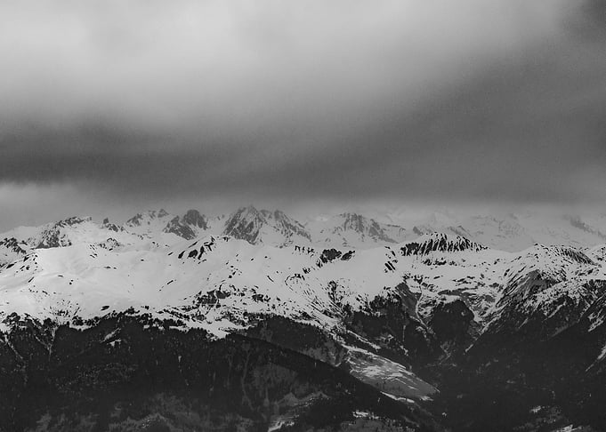 Angry Mountains