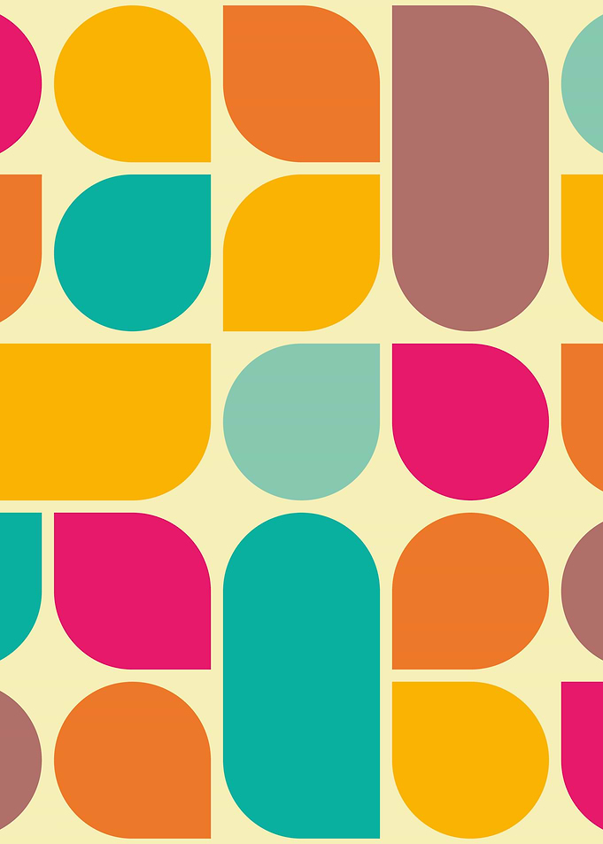 Retro Aesthetic Pattern 26