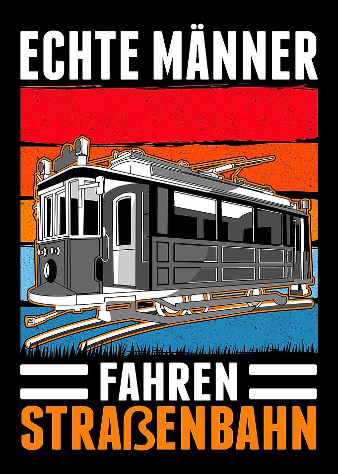 Straenbahn Straenbahnfah
