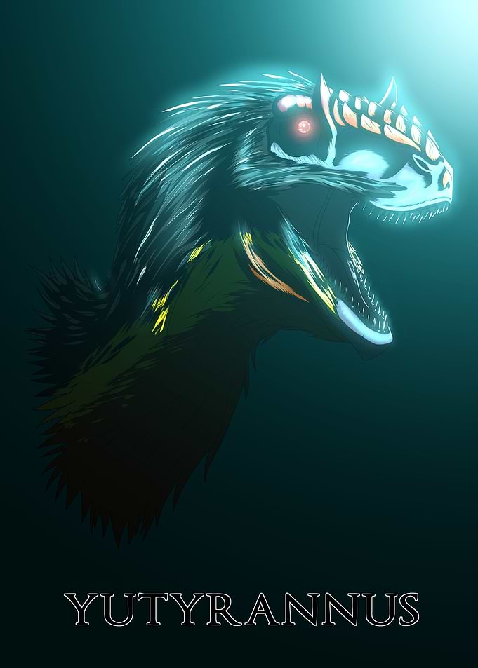 Yutyrannus