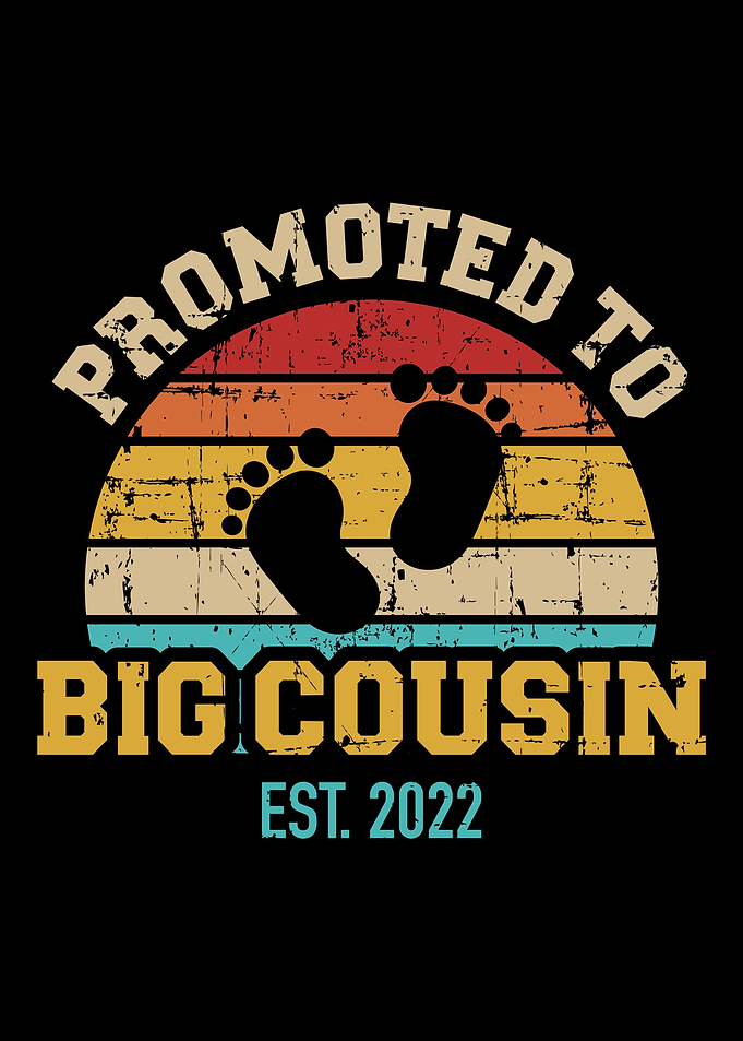 Promoted to big cousin 202