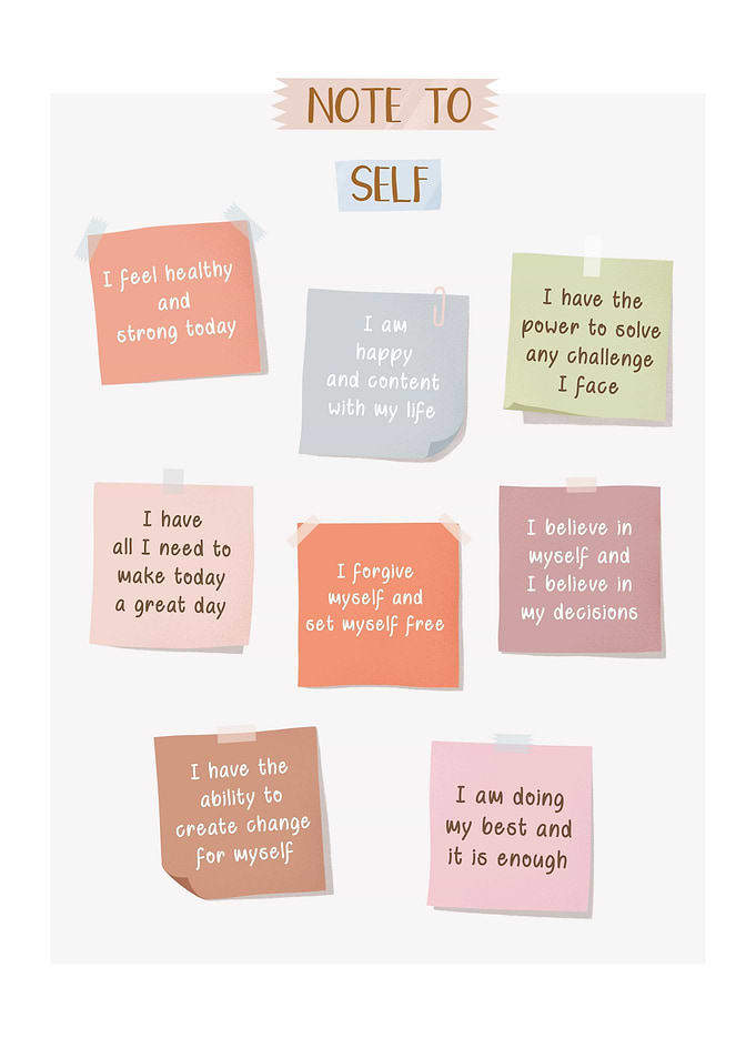 Note to Self