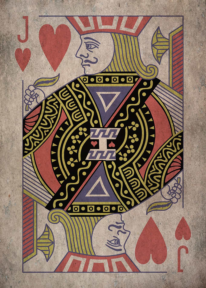 Jack of Hearts