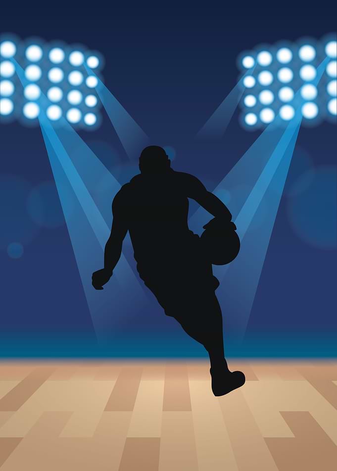 Basketball Player