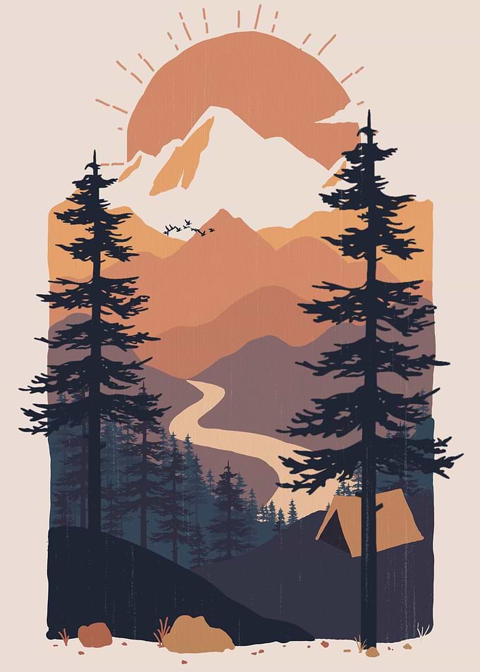 sunset 4