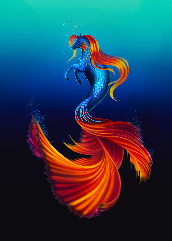 Sea Horse