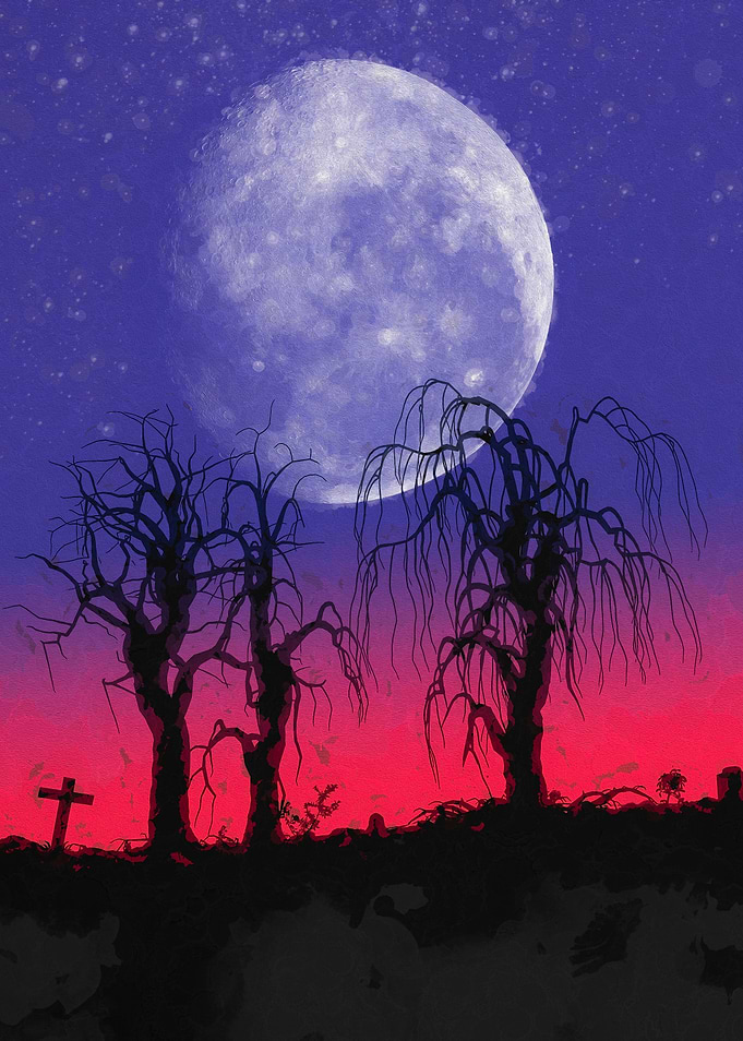 Creepy night