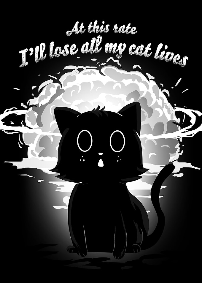 Apocalypse Cat
