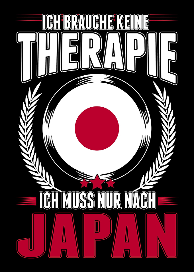 Japan Urlaub Therapie Osak