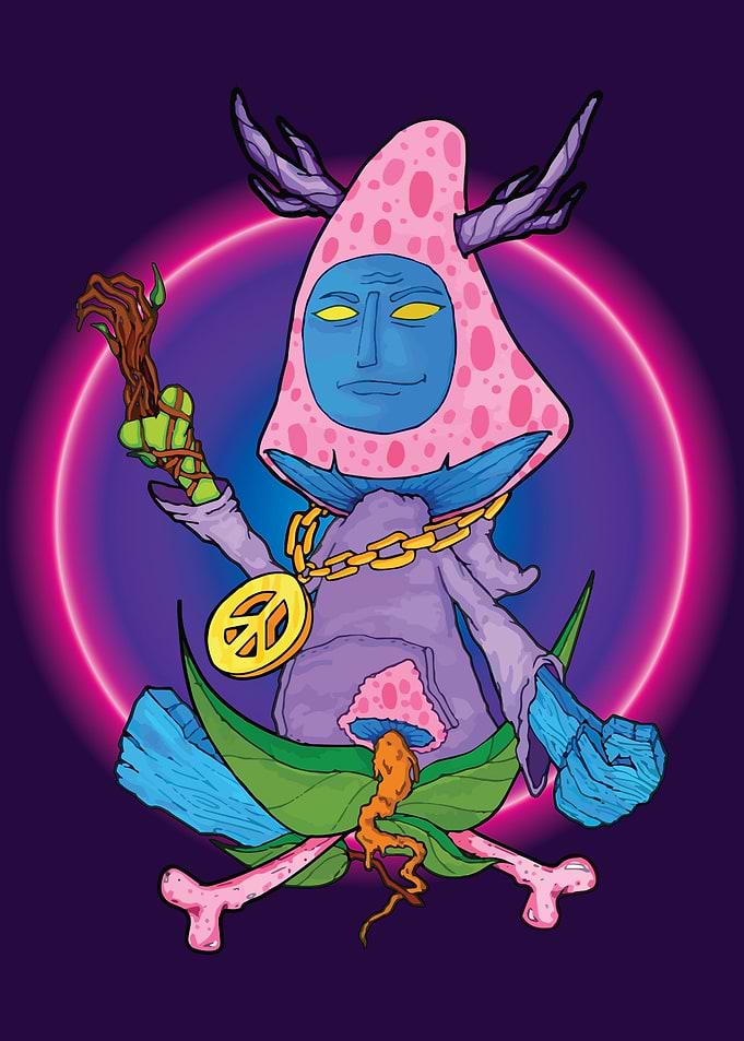 Shroom God