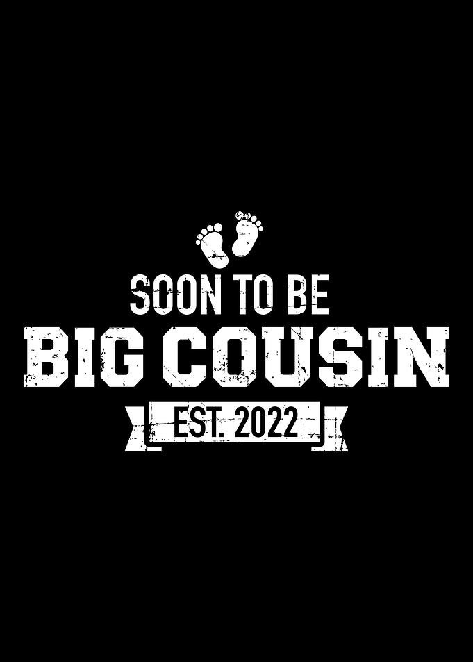 Soon to be big cousin 2022
