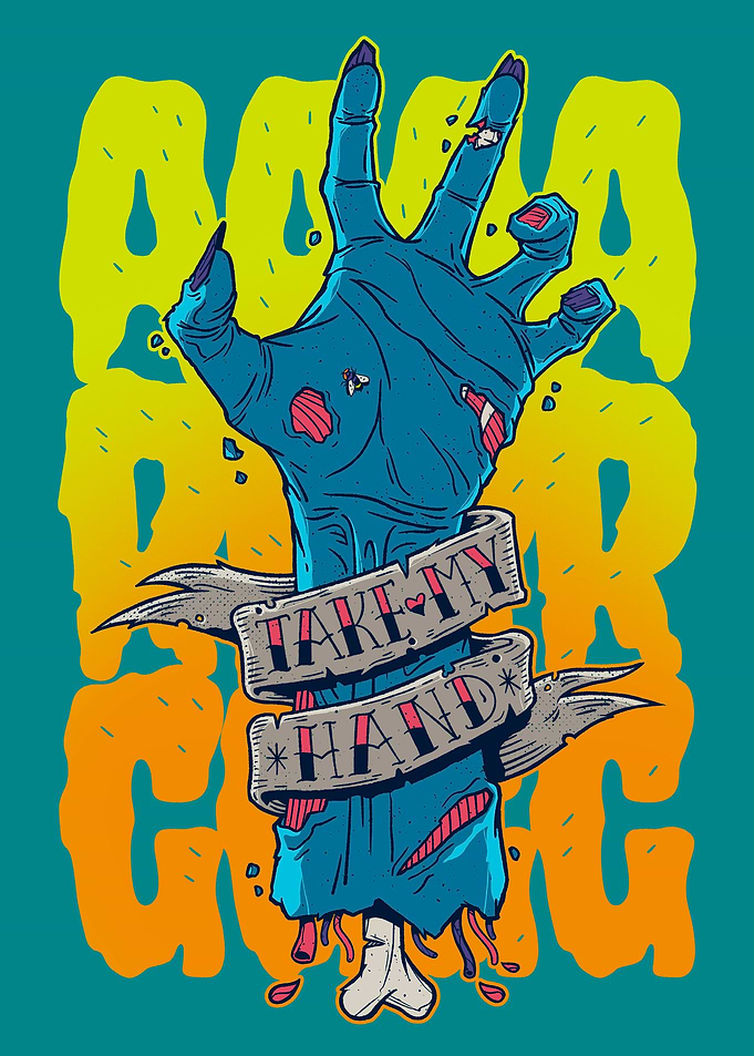 Take My Hand
