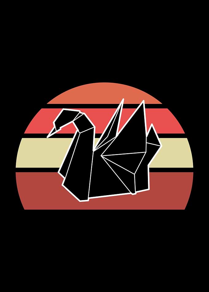 Japanese Origami Crane