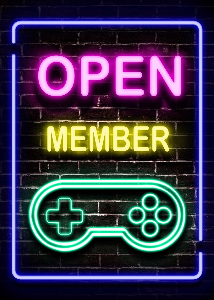 Open Member