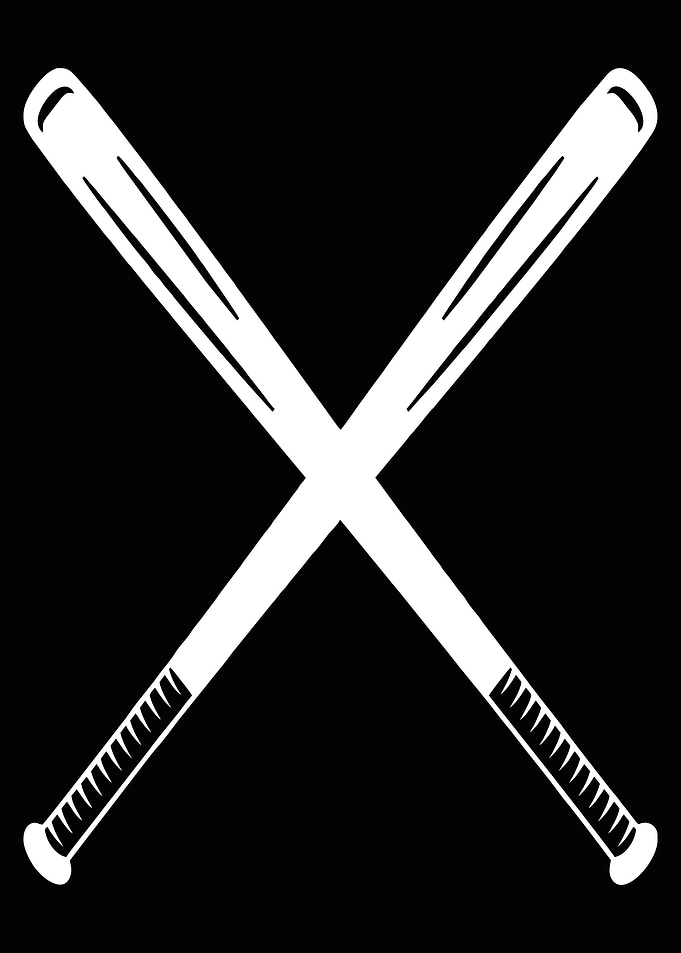 Baseball player with