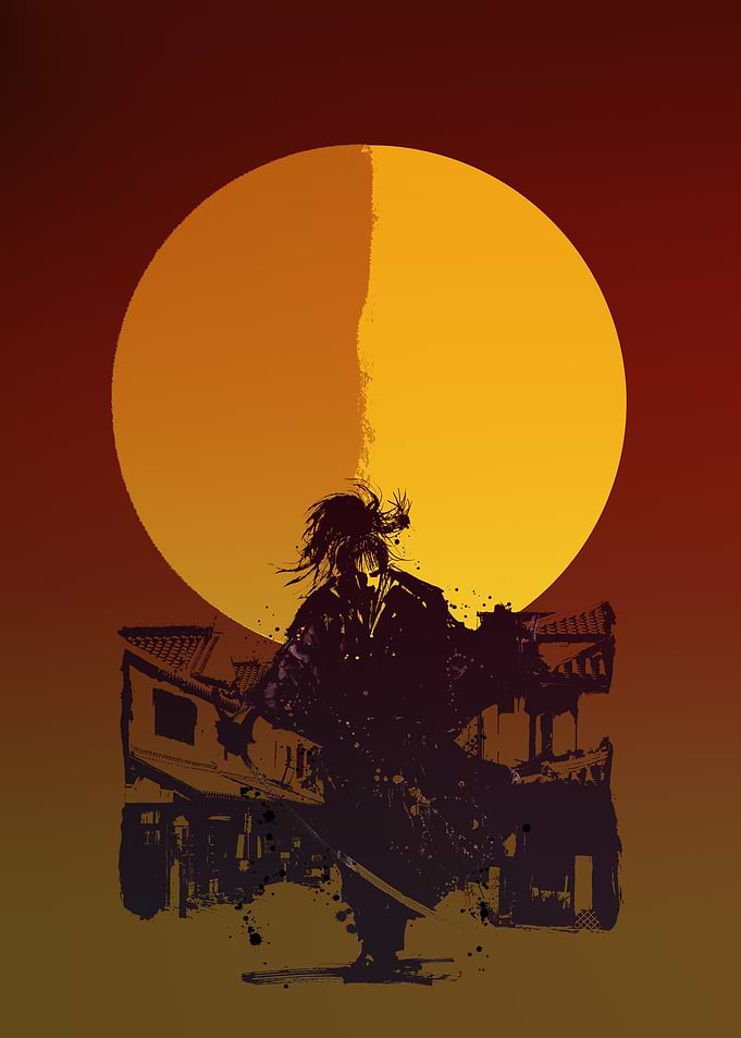 japanese samurai