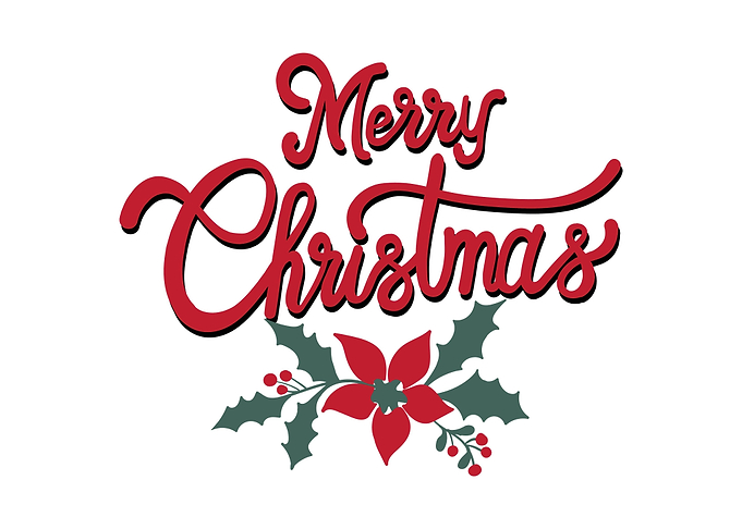 Merry Christmas