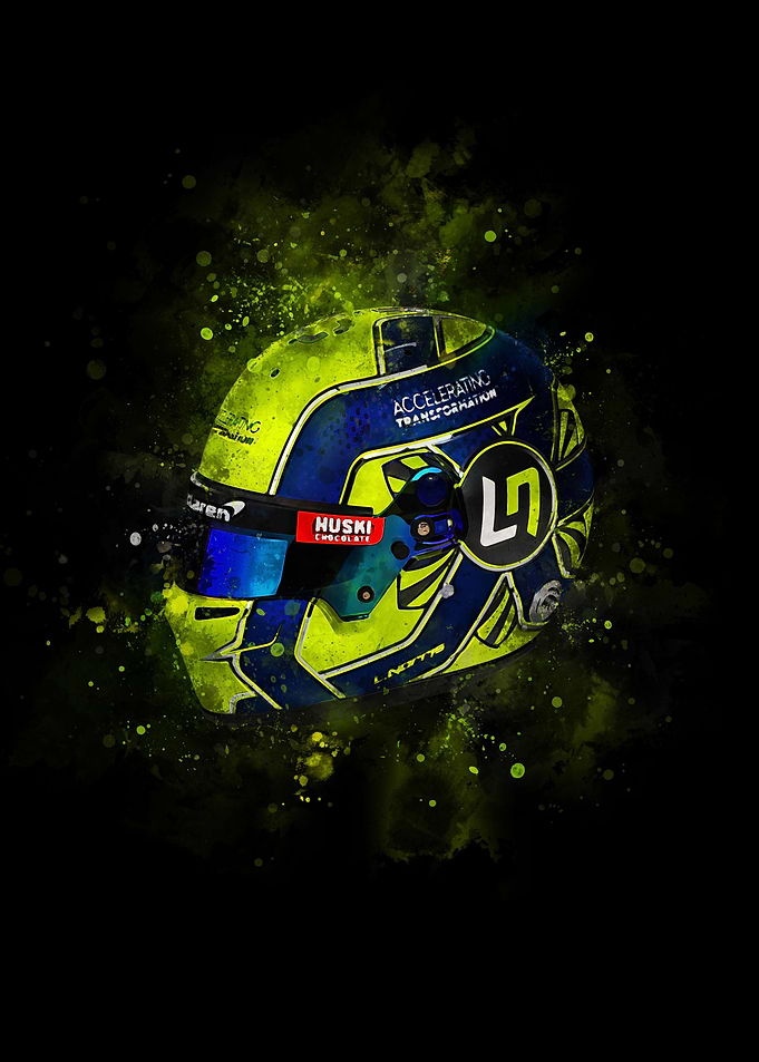 Lando Norris Formula 1