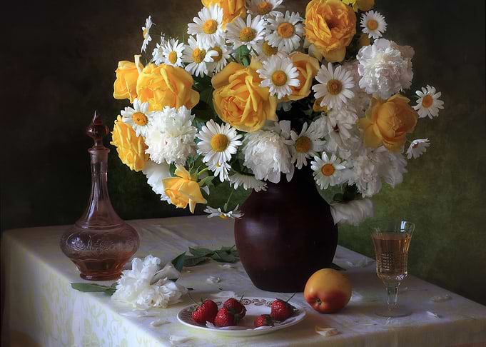 Summer bouquet
