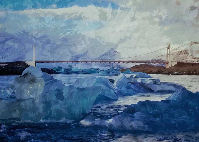 snowy river