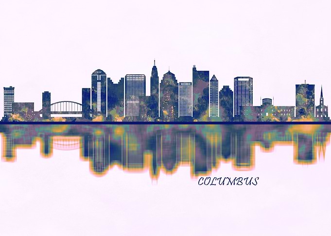 Columbus Skyline