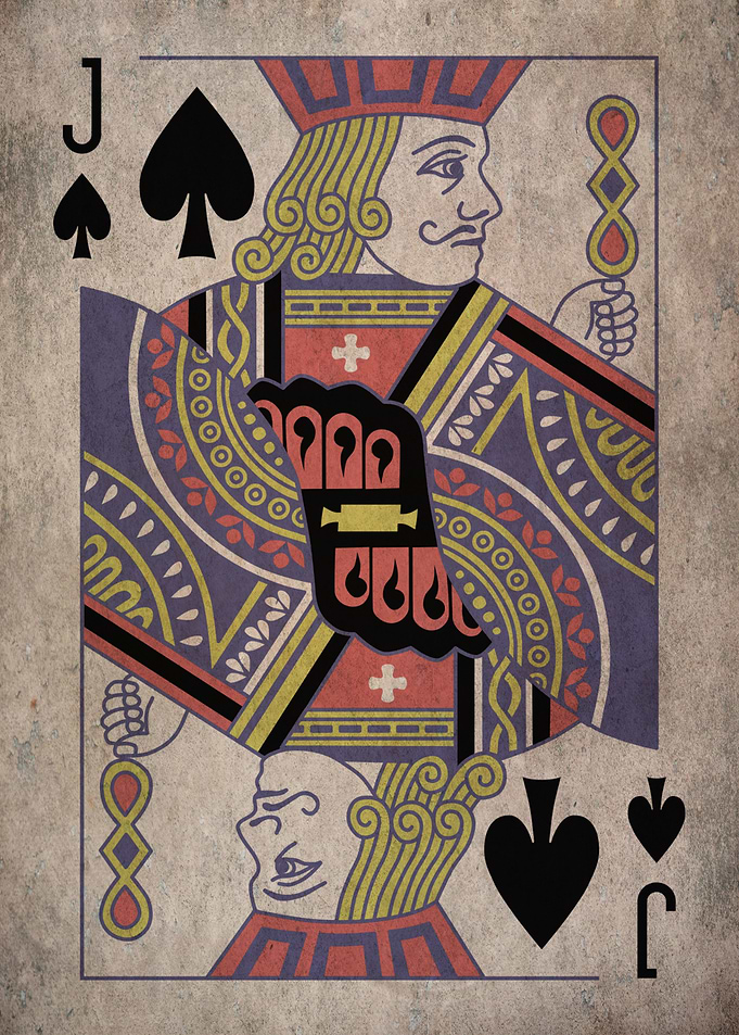 Jack of Spades
