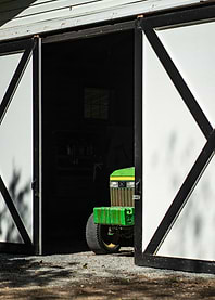 Tractor Shed