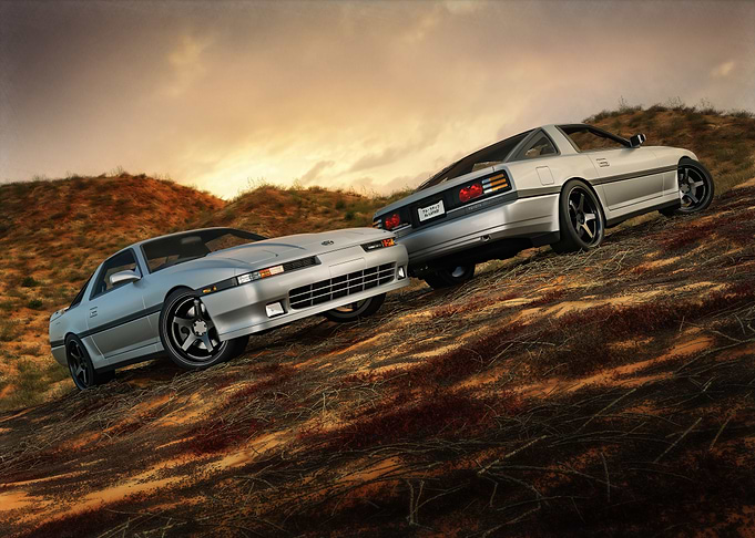 really great supras