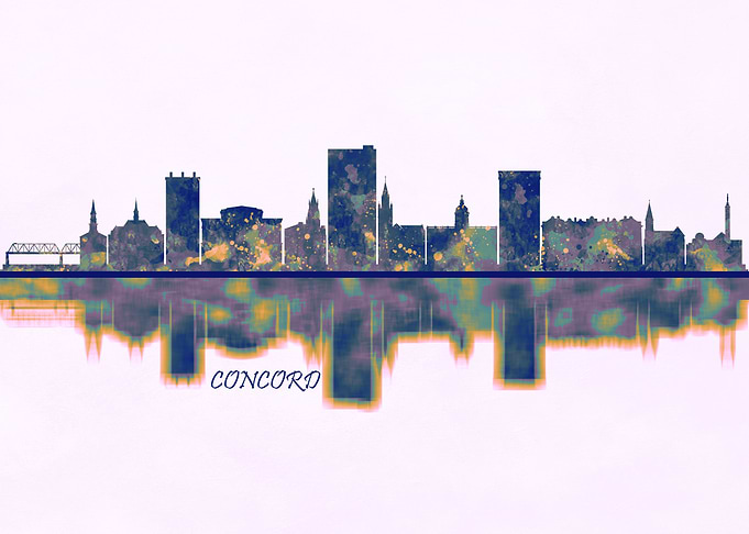 Concord Skyline
