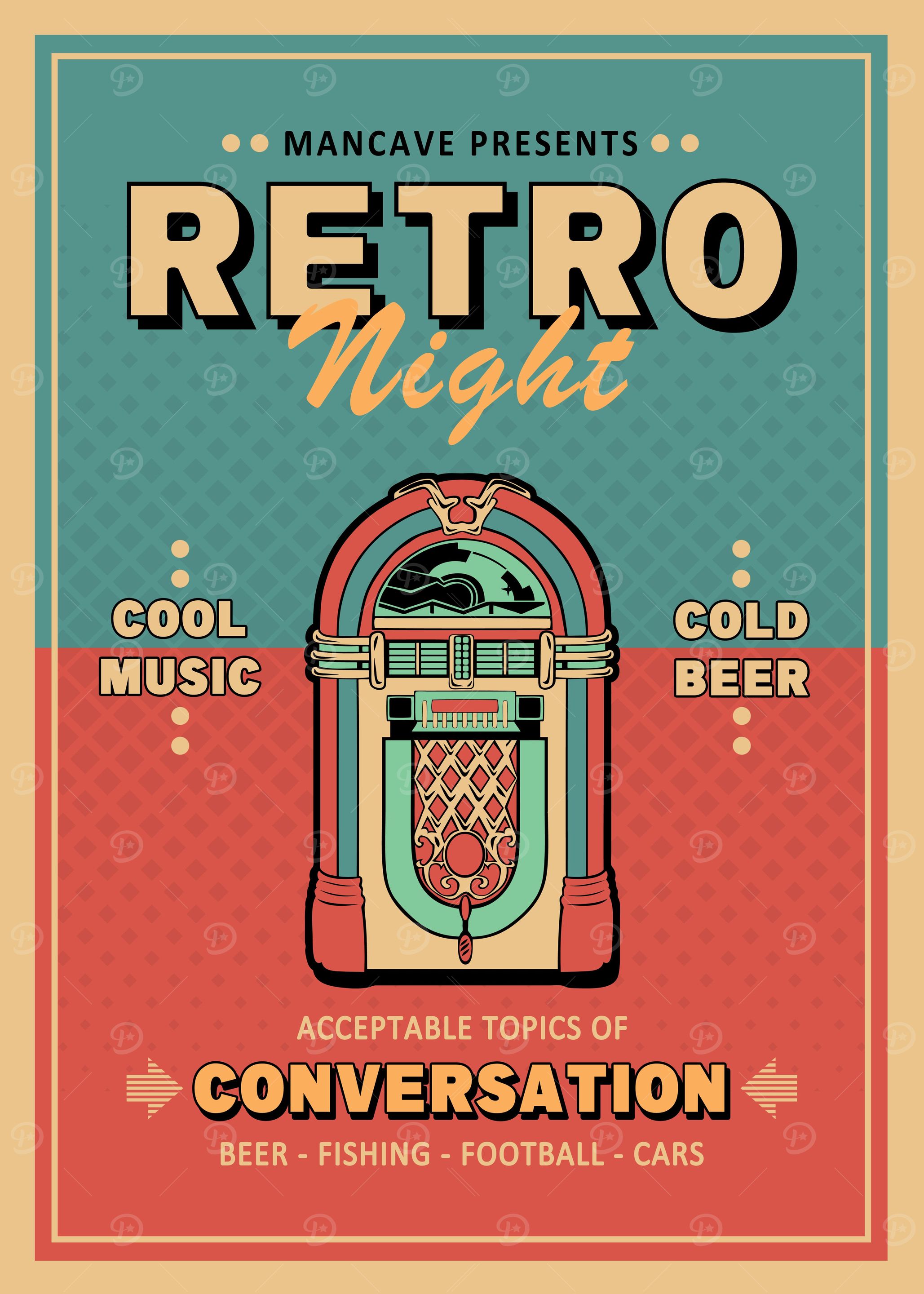 Retro Night