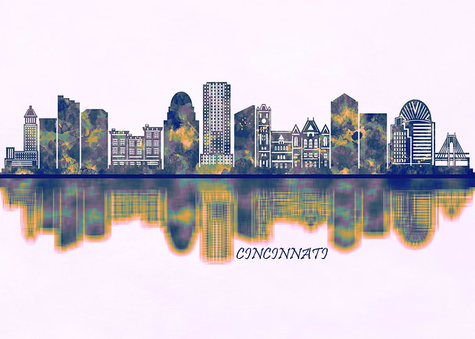 Cincinnati USA