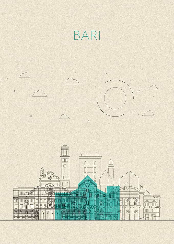 Bari Skyline