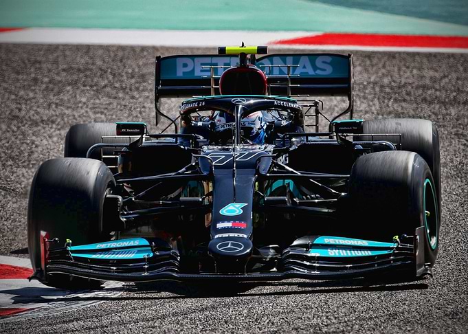 Valtteri Bottas F1 2021
