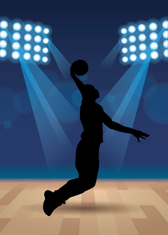 Basketball Player