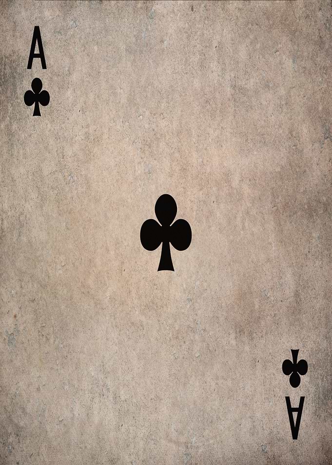 Ace of Clubs