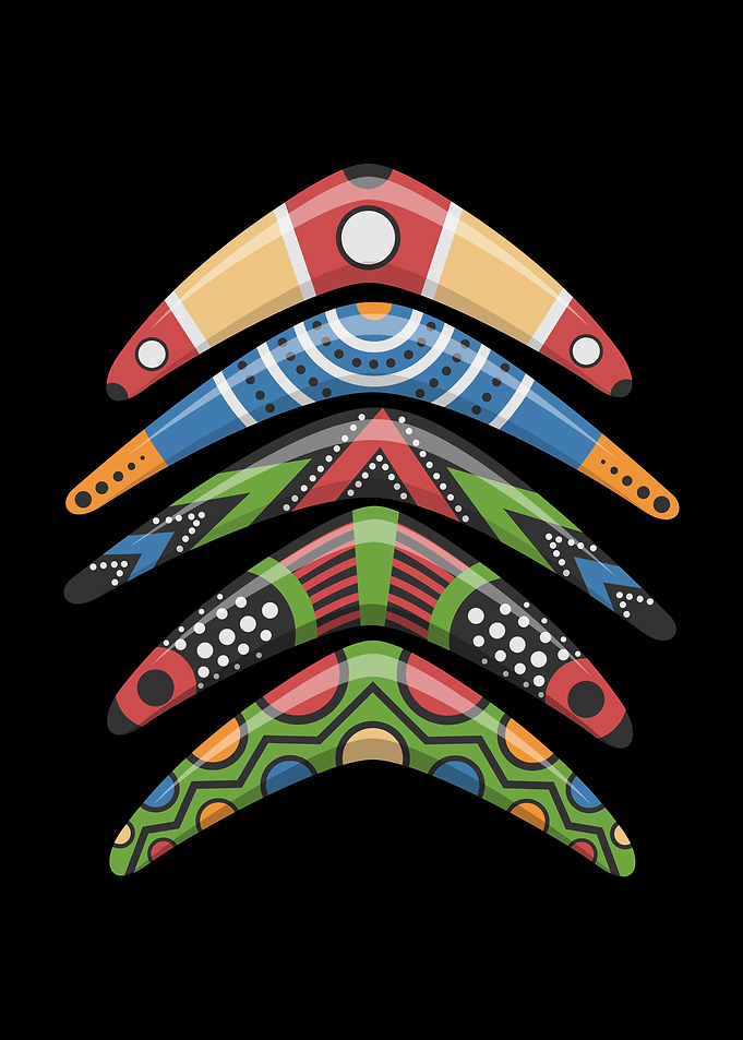 Boomerang Types
