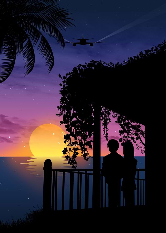 Romantic Couple
