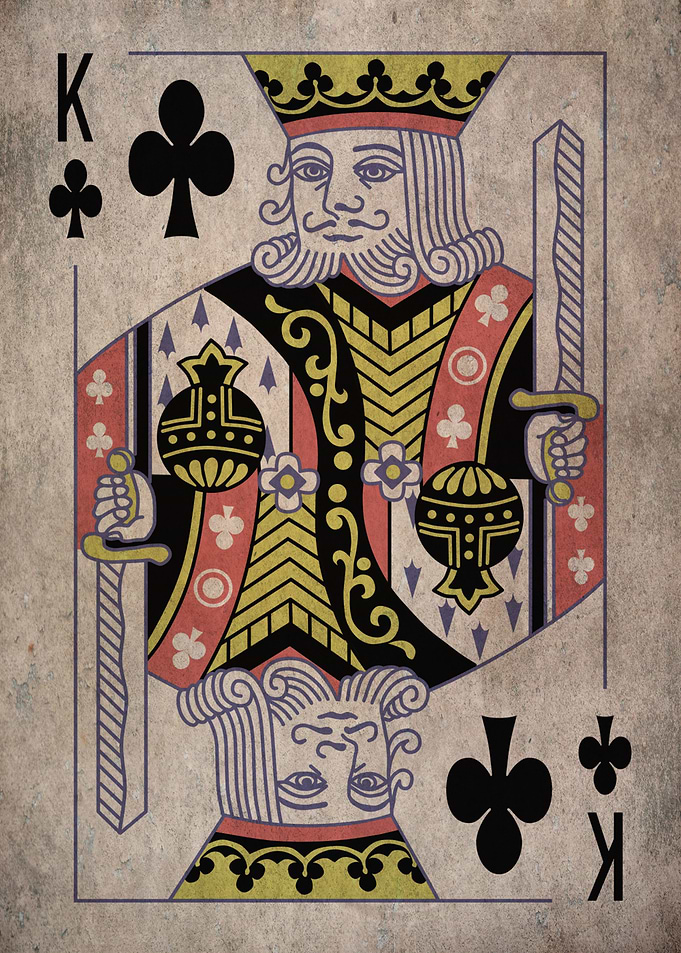 King of Clubs