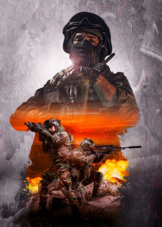 Soldiers Army