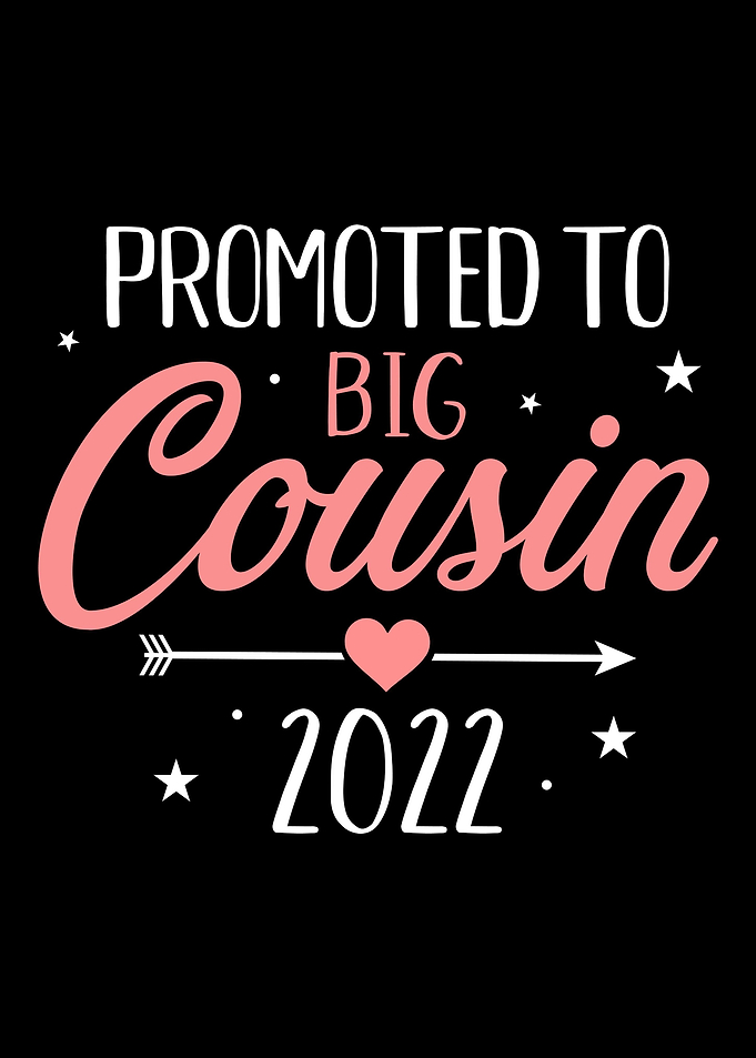 Promoted to big cousin 202