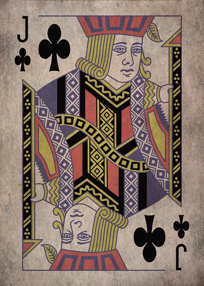 Jack of Clubs