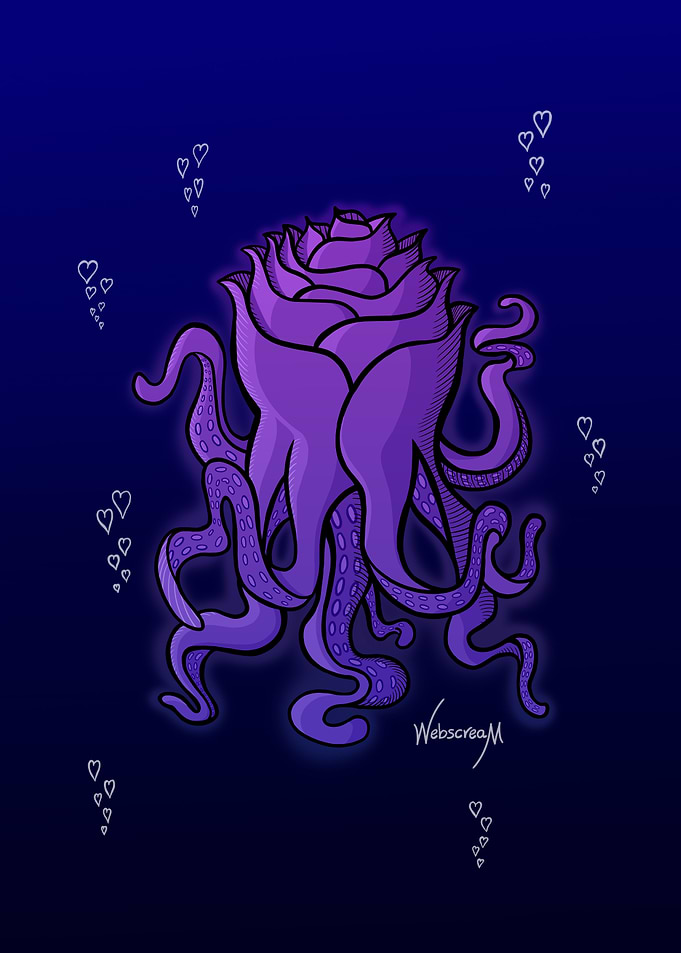 Octorose