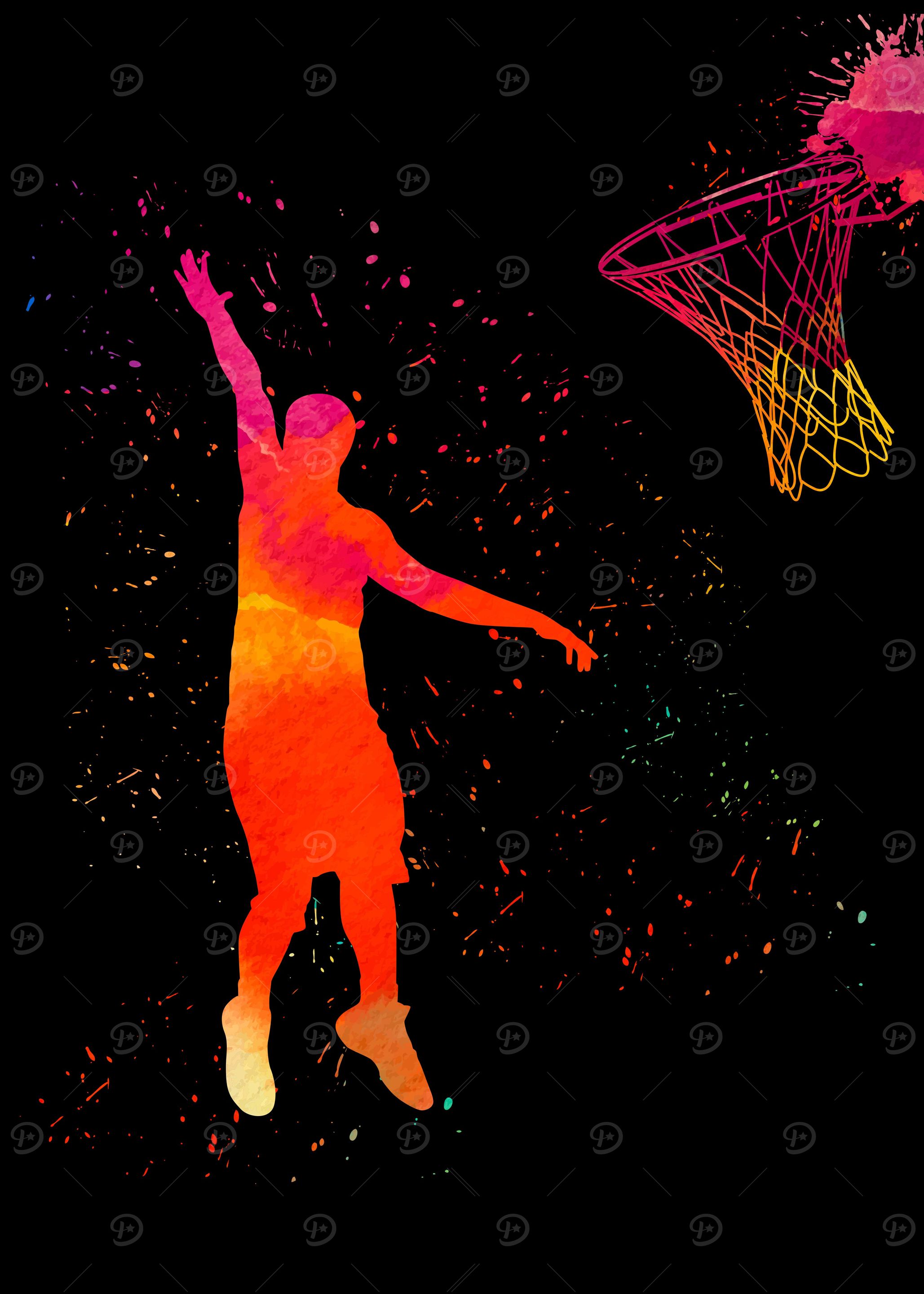 Basketball Player