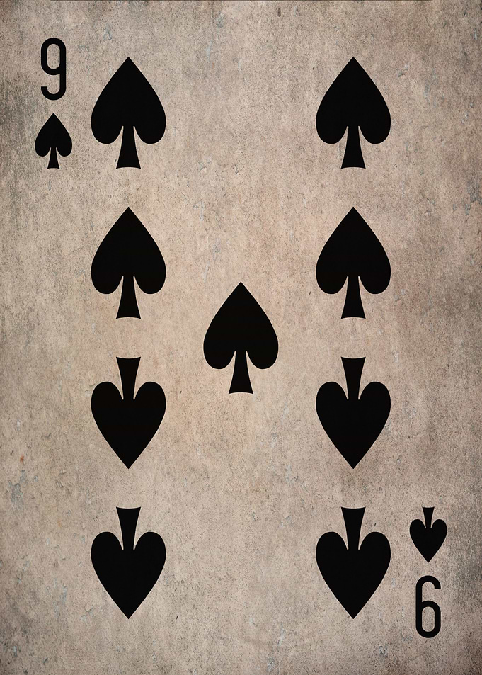 Nine of Spades