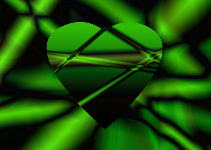 Jealous Heart