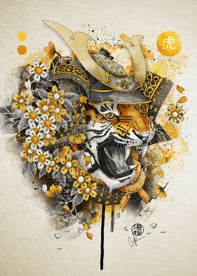 Tiger Samurai